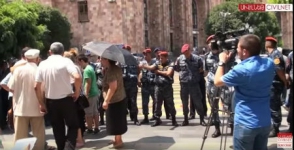 Օտարված բնակելի տարածքների բնակիչները մտադիր են նստացույց սկսել